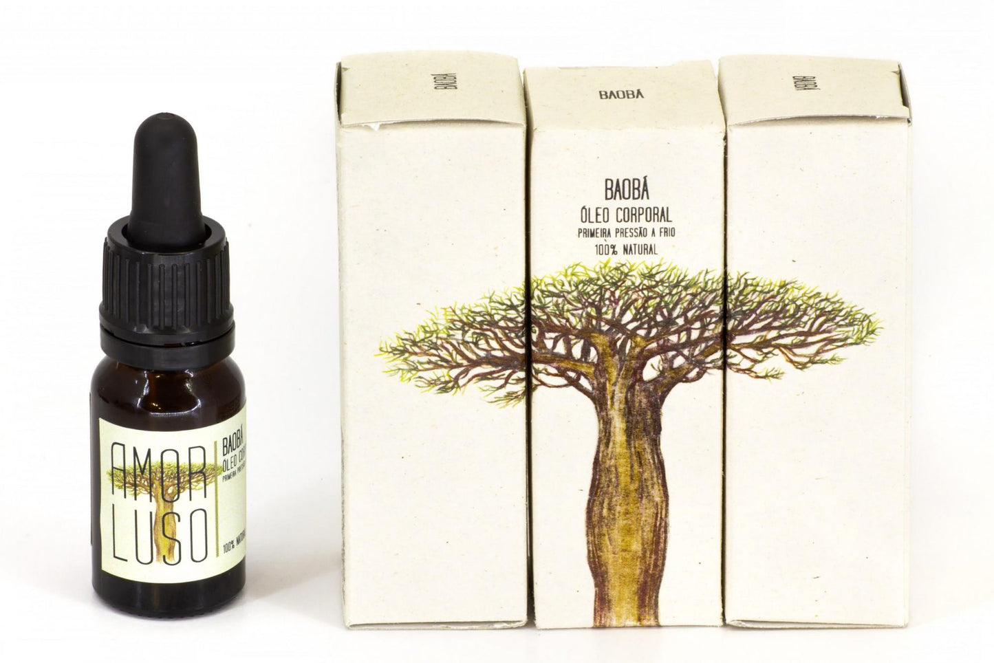 OLEO BAOBÁ