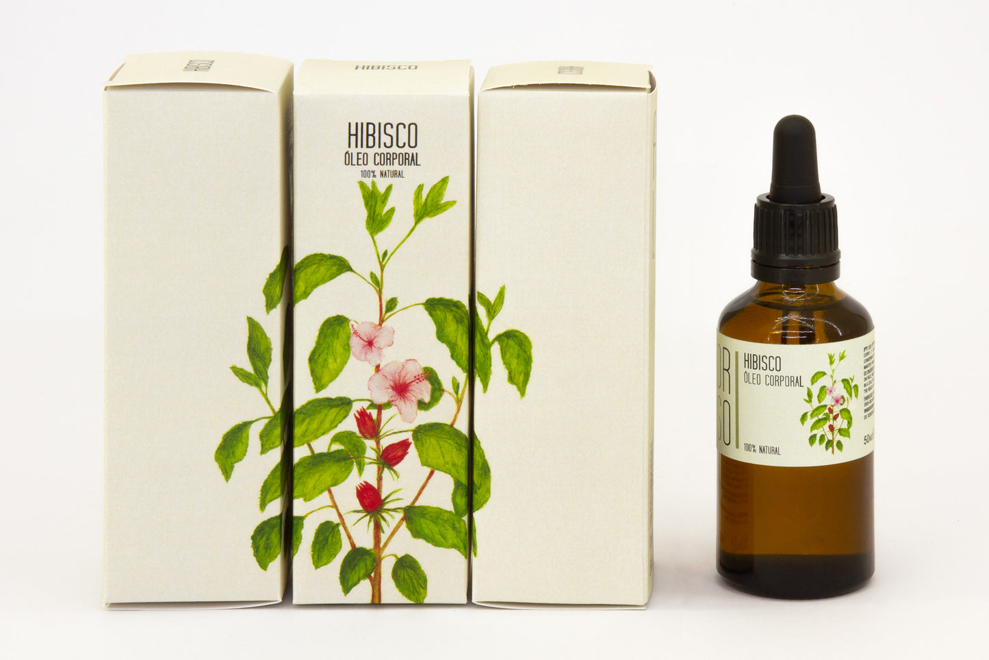 oleo hisbisco