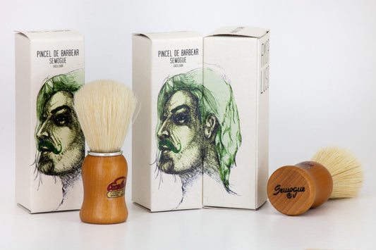 Pincel de Barbear Semogue – Excelsior