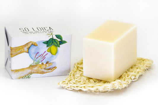 Só Loiça - Sabão ecológico para lavar loiça